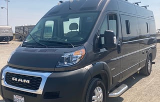 "Consuelo" 2021 Dodge Ram Jayco Swift Promaster