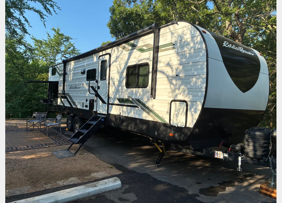 Travel Trailer rentals in Shawnee