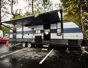 Forest River RV Cherokee Grey Wolf 23DBH