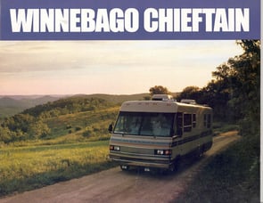 Winnebago Chieftain 33RQ