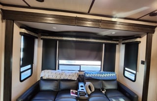 2018 Forest River RV XLR Thunderbolt 422AMP