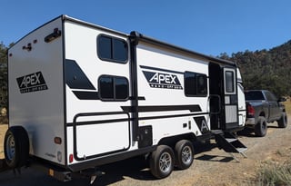 2024 Coachmen Apex Nano 208BHS