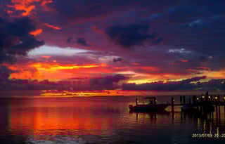 The Refuge ~ Stationary or Delivery in the FL Keys