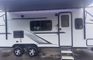 Ultimate Camping Escape 2020 KZ Escape E231BH
