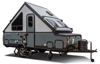Meet Roxy! 2017 A-Frame Pop Up, easy to tow