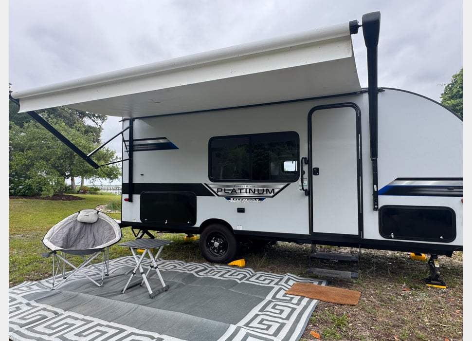 Travel Trailer rentals in Swansboro