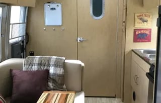 Airstream Luxury Our Place or We Deliver Anywhere!