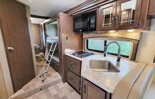 TNT's Kid Friendly RV Rental