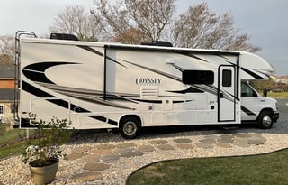 2022 Entegra Coach Odyssey 29V
