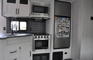 2022 Palomino Puma 32-RBFQ