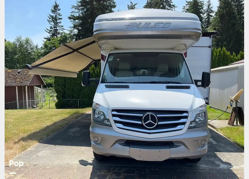 Class C Motor Home rentals in The Dalles