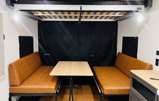 Journey with Our Forest River Nightfall T Trailer!