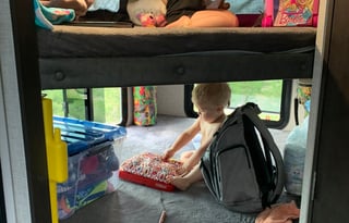 Family Friendly-2020 Keystone RV Bullet 243BHS