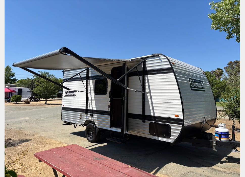 Travel Trailer rentals in san diego