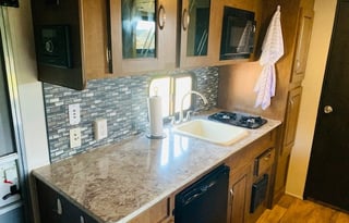 2017 Forest River RV Salem Cruise Lite 191RDXL