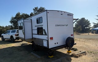 2025 NEW comfy easy to tow