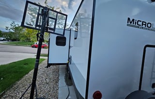 2023 Forest River RV Flagstaff Micro Lite 25BRDS