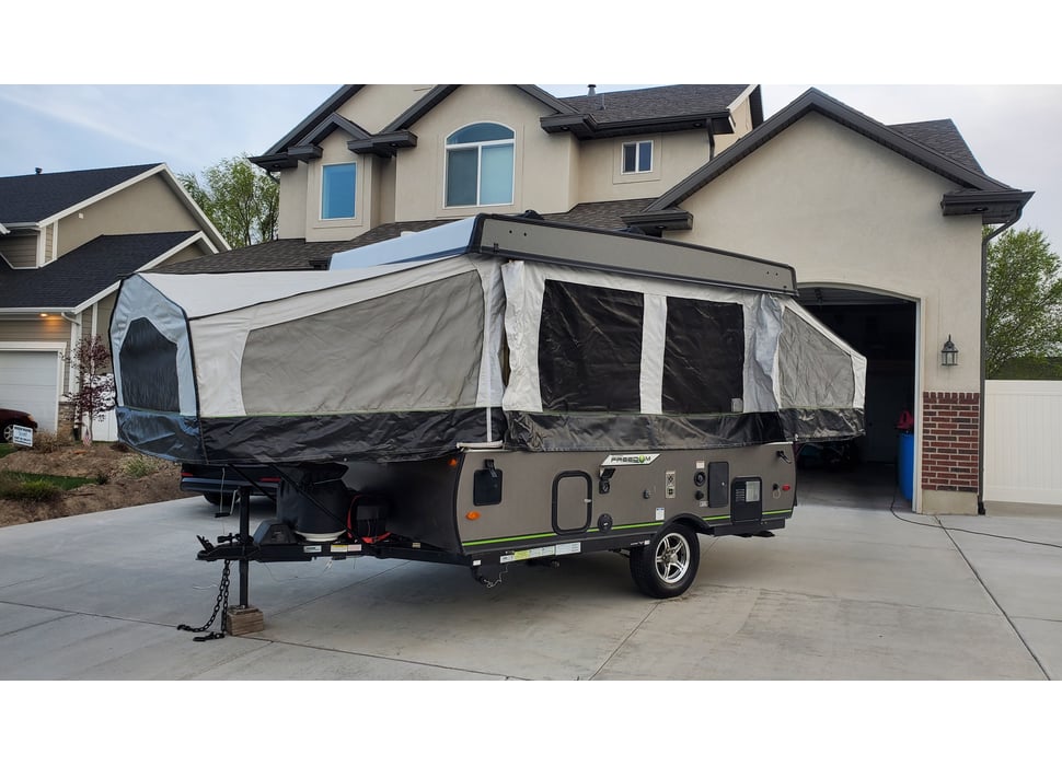 Pop-up Camper rentals in Plain City