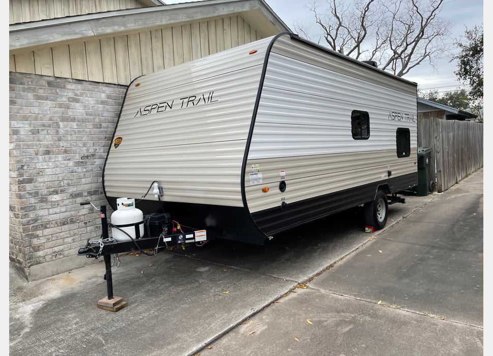 Travel Trailer rentals in Victoria
