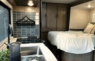 Explore in Style: 2023 Mercedes Coachman RV