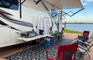 2021 Jayco Redhawk 31F