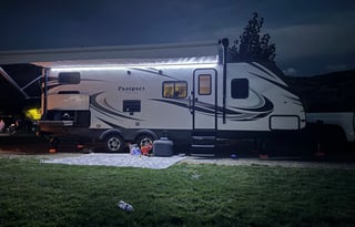 2018 keystone passport 2670bh