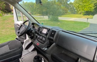 2015 Ram Promaster 3500