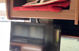 Newly Serviced! LUXURY Winnebago Camper Sleeps 2