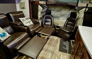 2019 Forest River RV Forester 3011DS Ford