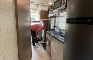 Towanda is a  2015 Itasca Navion 24V