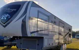 2021 Highland Ridge RV Open Range OF374BHS