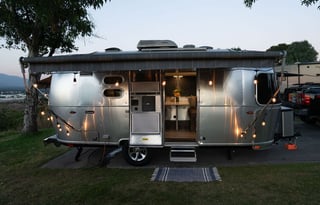 Airstream Caravel FB