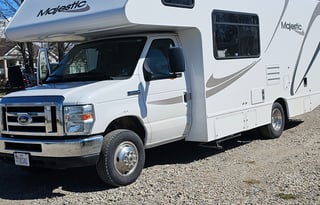 Thor Majestic 23 A - I - Unlimited Miles