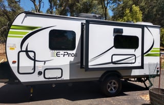 2021 Forest River RV Flagstaff E-Pro E19FDS