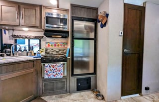 “The Venture”  2017 Forest River RV