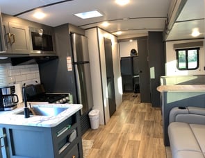 Keystone RV Bullet 287QBS