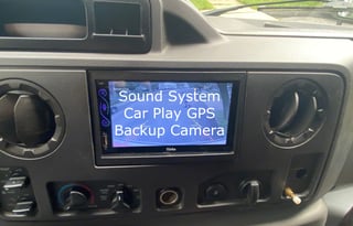 One of a Kind Classic Woody Campervan Sleeps 4/5