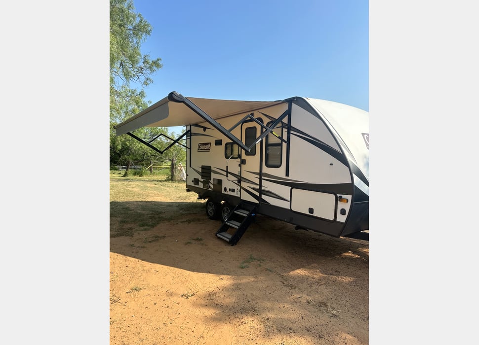 Travel Trailer rentals in fredericksburg