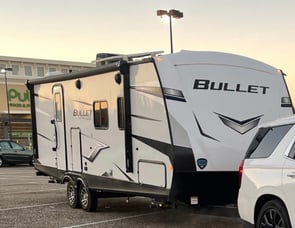 Keystone RV Bullet 250BHS
