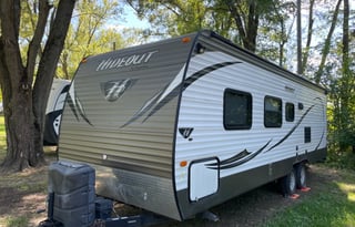 Fifth Wheel's A Charm