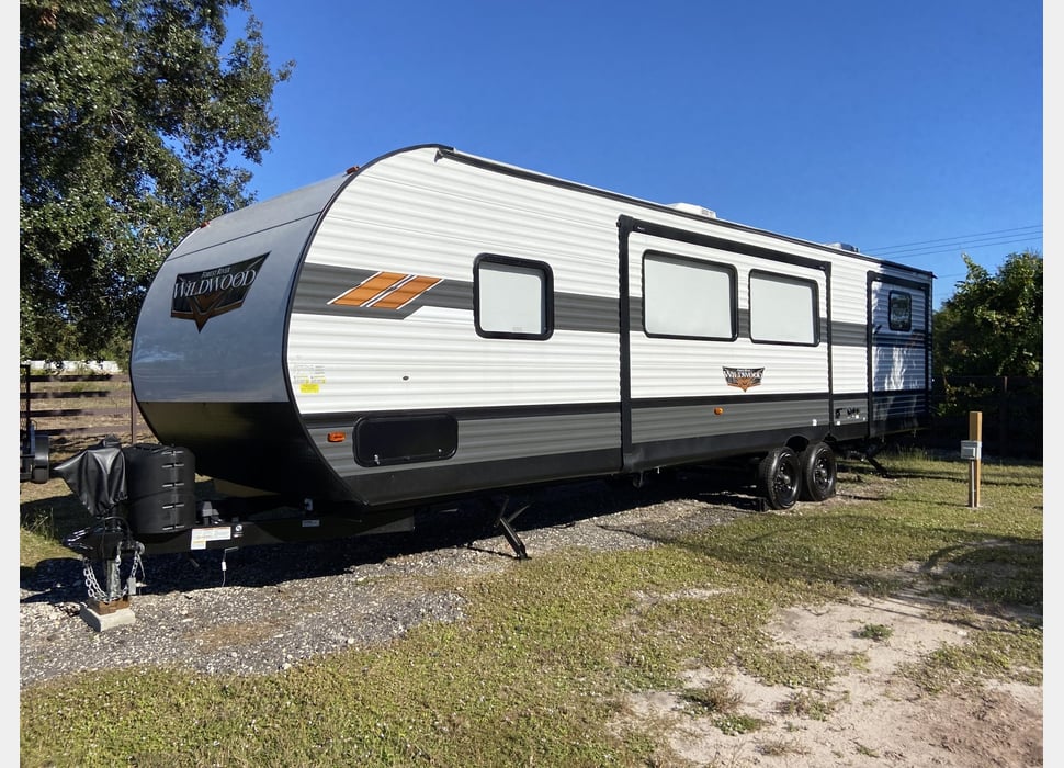 Travel Trailer rentals in Graniteville