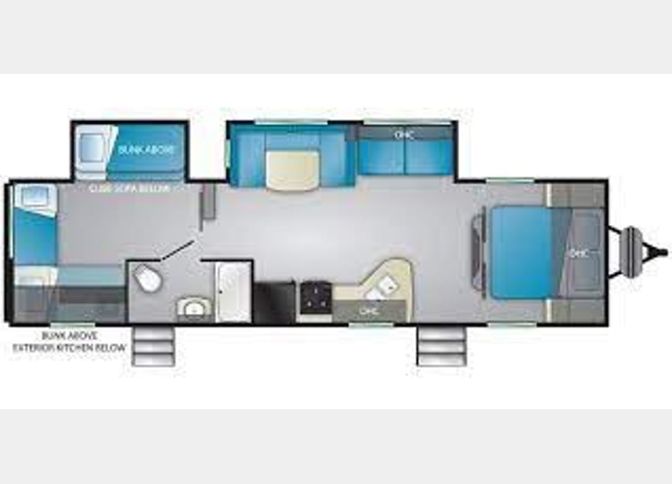 Travel Trailer rentals in Panama City