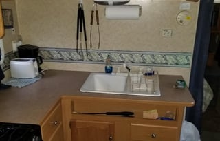 Family friendly home on wheels