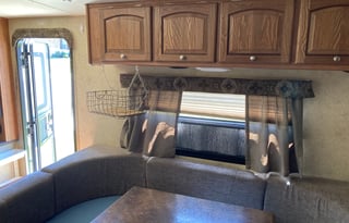 Hybrid Camper Tent Funstation!