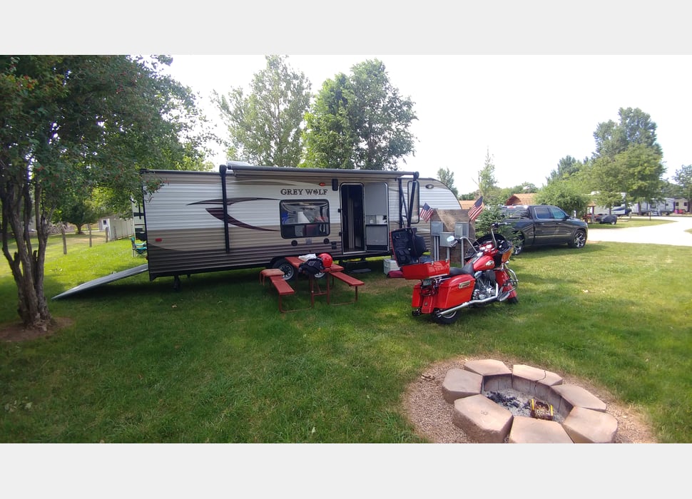Toy Hauler rentals in Sunburg