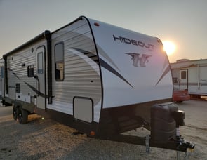 Keystone RV Hideout 28BHSWE