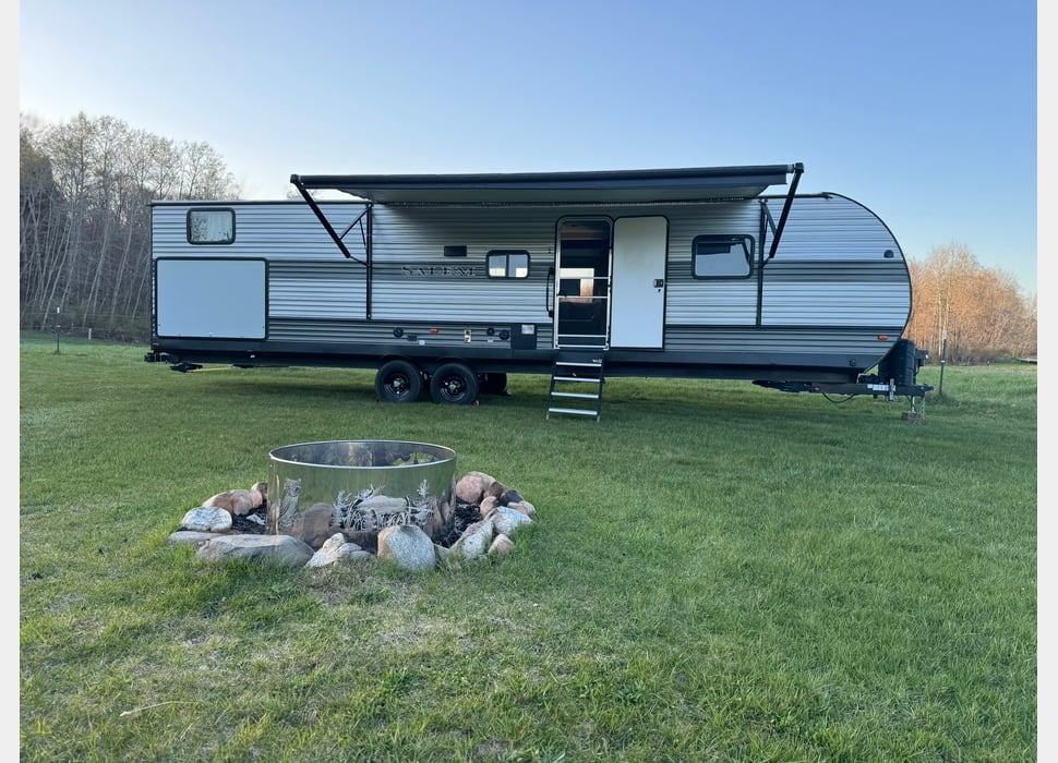 Travel Trailer rentals in Green Bay