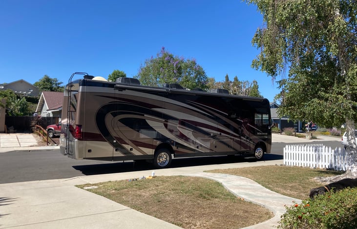 35.3 Miramar 35.3 Class A Motor Home | RVshare