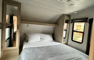 2023 Forest River RV Shockwave 29KSGDX