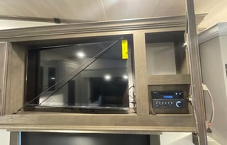 Nic & Dani's home away from home!